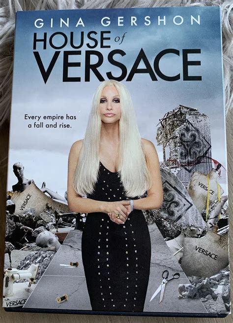 donatella versace film trailer|house of versace trailer.